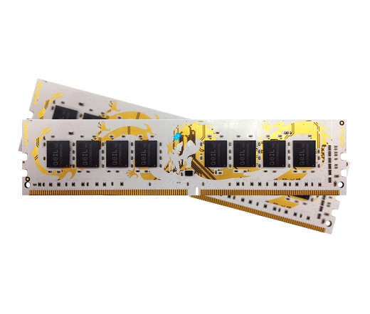 GeIL White Dragon DDR4 AMD Ed. 16GB 2400MHz Kit2