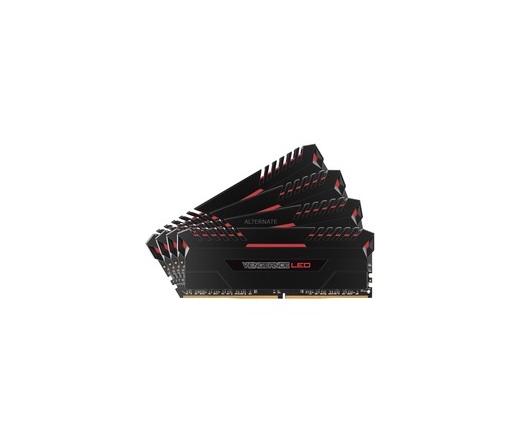 Corsair VENGEANCE LED DDR4 32GB 3000MHz C16 KIT4