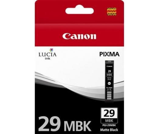 Canon PGI-29 matt fekete