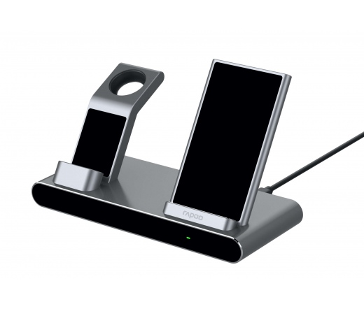 RAPOO XC600 3-in-1 Wireless Charging Stand