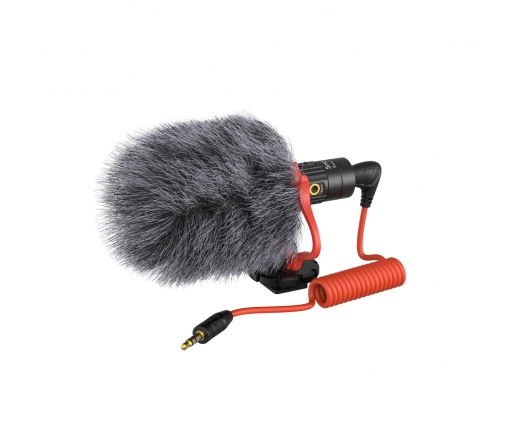 SMALLRIG Forevala S20 On-Camera Microphone 3468