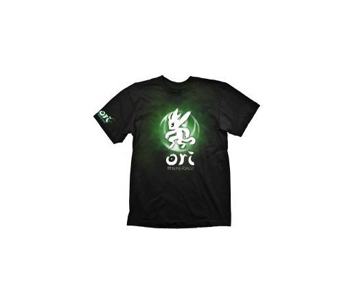 Ori T-Shirt "Green Ori & Icon", S