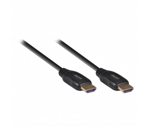 Ewent HDMI-HDMI 1.4 kábel 2,5m fekete