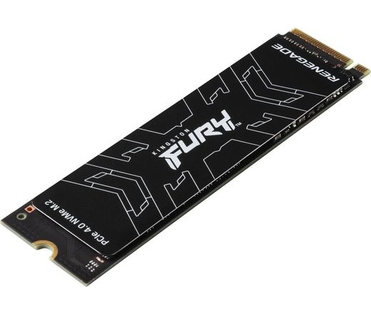Kingston Fury Renegade PCIe 4.0 NVMe M.2 SSD 500GB