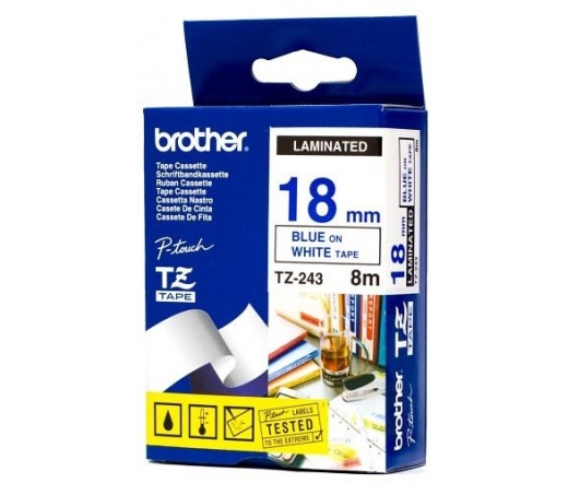 Brother P-touch TZe-243