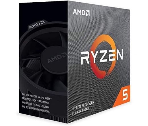 AMD Ryzen 5 3500 Dobozos