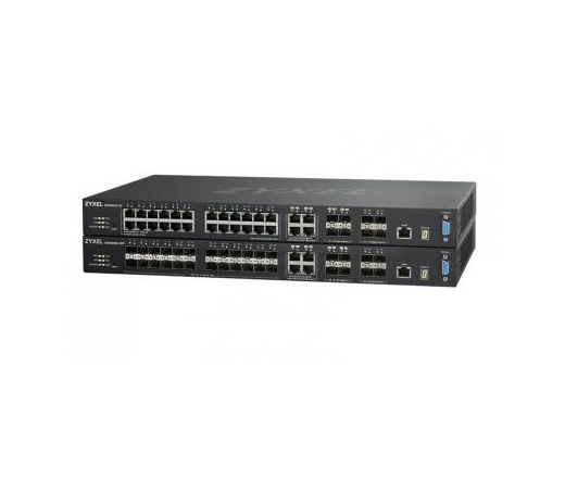 NET ZYXEL XGS4600-32F 28-port GbE L3 Switch