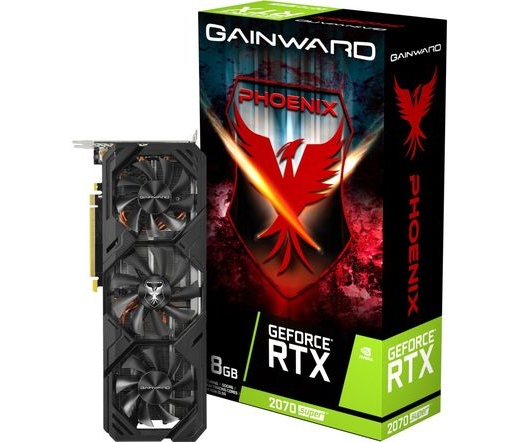 Gainward GeForce RTX 2070 Super Phoenix