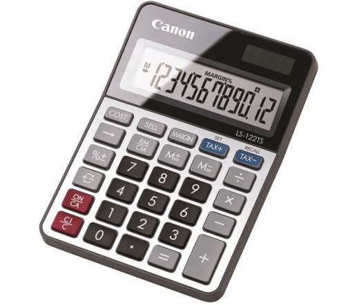 Canon LS-122TS asztali számológép