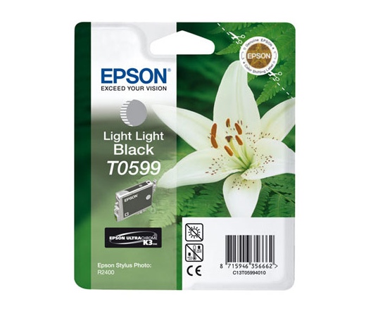Epson T0599 Grey 13ml (C13T05994010)