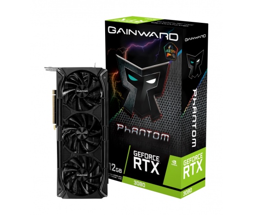 Gainward GeForce RTX 3080 Phantom 12GB