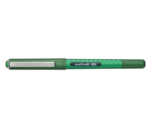 Uni Rollertoll, 0,5 mm, "UB-157D Eye", zöld