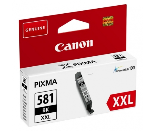 Canon CLI-581XXLBK fekete