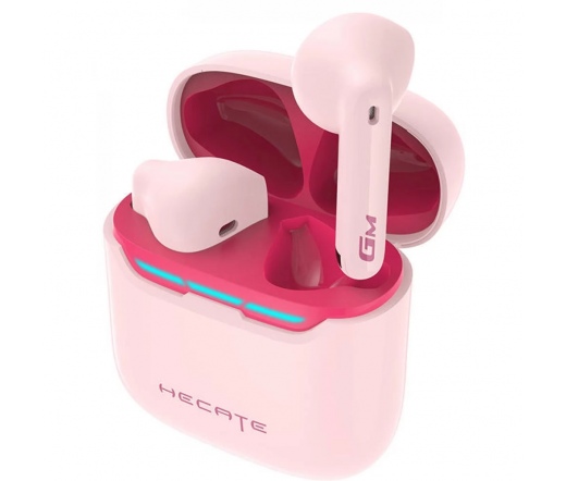 Edifier Hecate GM3 Plus TWS Fülhallgató Rózsaszín