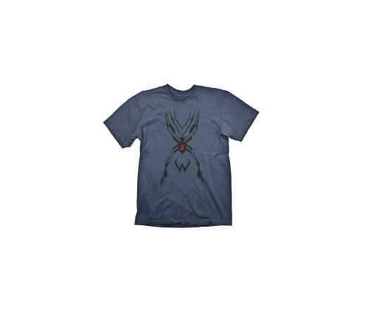Overwatch T-Shirt "Widowmaker Tattoo", XXL