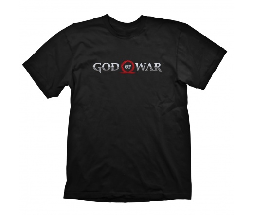 God of War "Logo" póló L