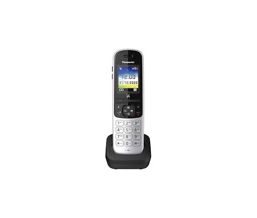 Panasonic KX-TGH722GG Telefon Fekete