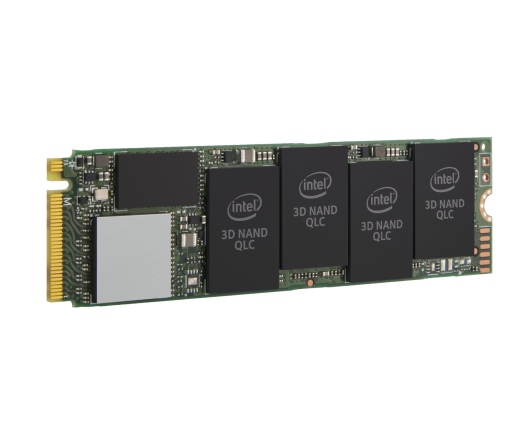 Intel 660p Series 512GB QLC m.2 NVMe SSD 