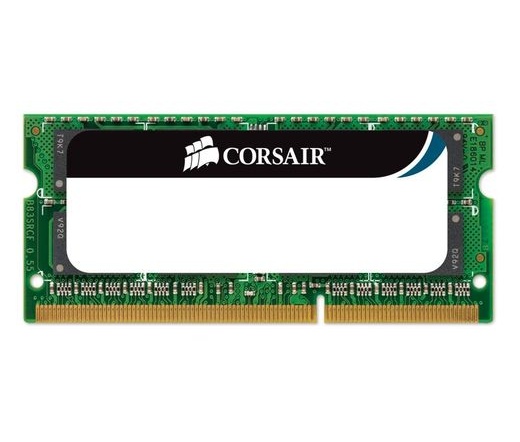 Corsair NOTEBOOK DDR3 PC10600 1333MHz 8GB CL9