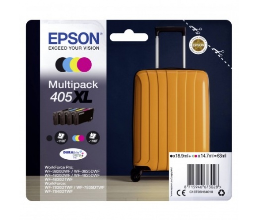 Epson 405XL tintapatron csomag