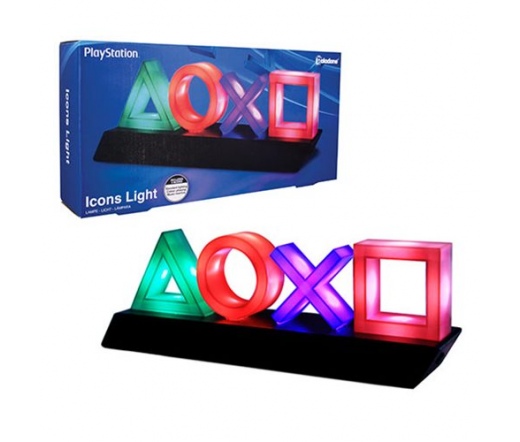 Sony PlayStation Icons Light 