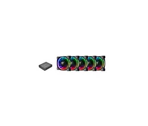 Thermaltake Riing Plus 14 RGB TT Premium Ed. 5db