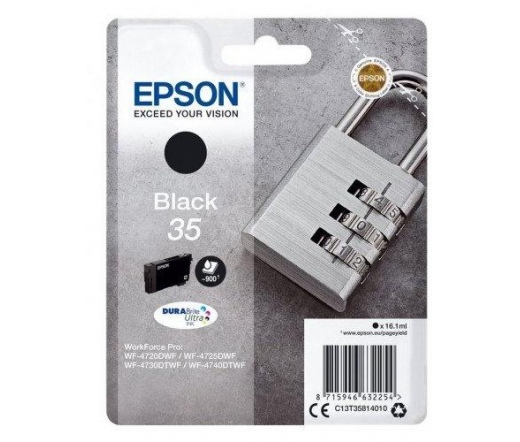 Patron Epson 35 (T3581) Black