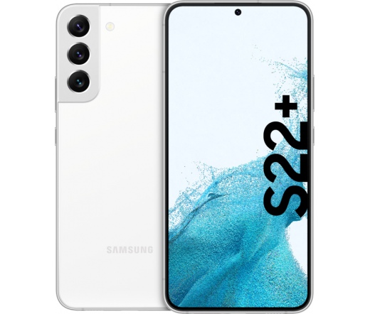 Samsung Galaxy S22+ 8GB 256GB Dual SIM Fehér