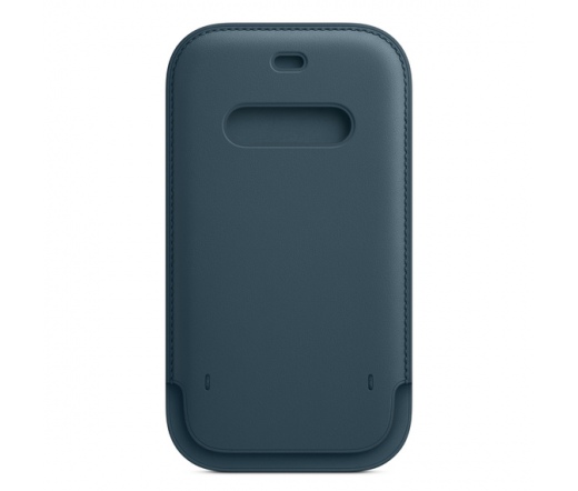 Apple iPhone 12/12 Pro MagSafe bőrtok kék