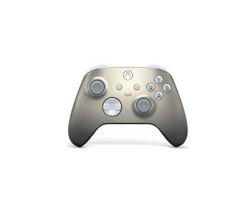 Microsoft Vezeték nélküli Xbox-kontroller – Lunar 