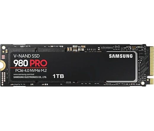 Samsung 980 Pro M.2 PCIe Gen4 NVMe 1TB