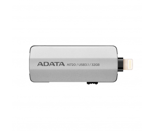 Adata i-Memory AI720 32GB Lightning szürke