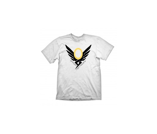 Overwatch T-Shirt "Mercy", S