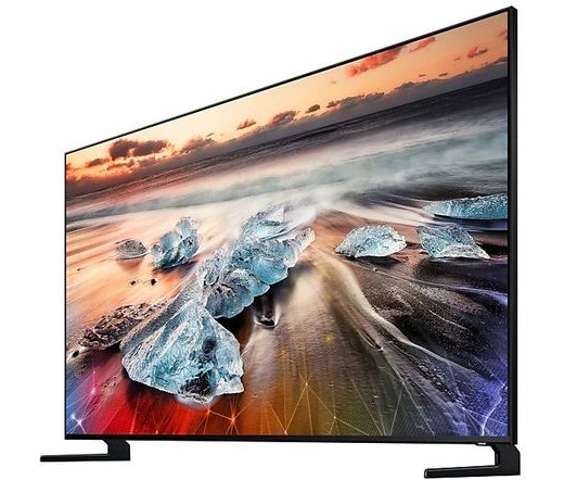Samsung 55" Q950R 8K Sík Smart QLED TV