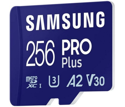 SAMSUNG PRO Plus microSDXC 180/130MB/s UHS-I U3 A2