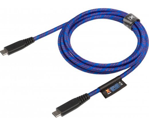 Xtorm Solid Blue USB-C PD 2m