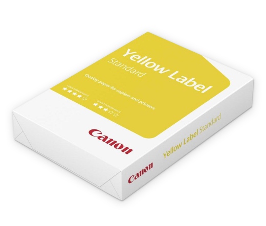 Canon "Yellow Label Print" A4 80 g 500 lap