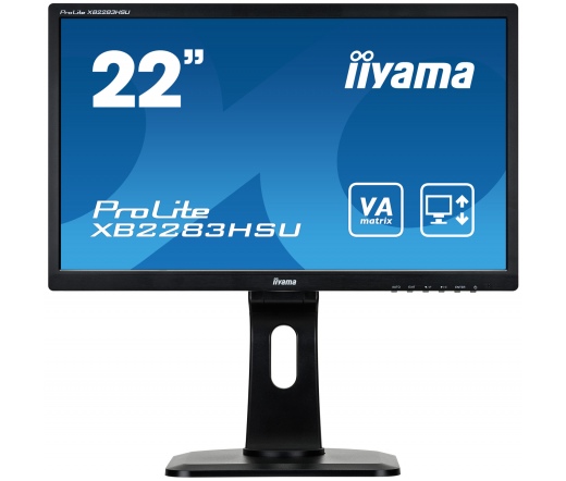 Iiyama XB2283HSU-B1DP 21.5" LED