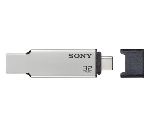 SONY Pendrive 32GB USB 3.1 Type-C és Type-A