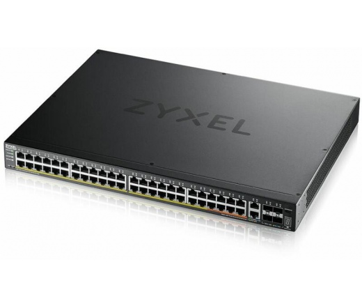ZYXEL XGS2220-54HP 48-port GbE L3 Access PoE+ Swit