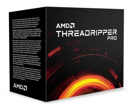 AMD Ryzen Threadripper Pro 5975WX 