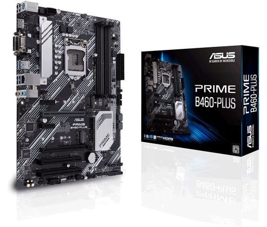 Asus Prime B460-Plus