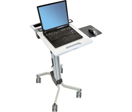 Ergotron Neo-Flex Laptop Cart