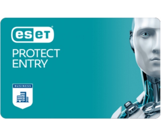 ESET Protect Entry 5-10 felhasználó 1 év