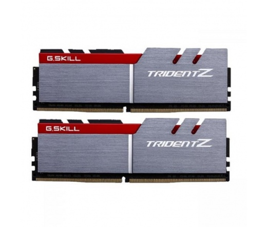 G.SKILL Trident Z DDR4 3200MHz CL16 8GB Kit2 (2x4G