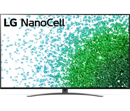 LG 55" NANO81 4K HDR Smart NanoCell TV