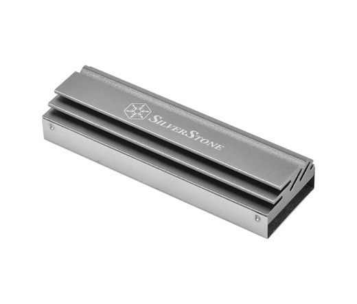 Silverstone TP04 Alumínium M.2 SSD hűtő készlet