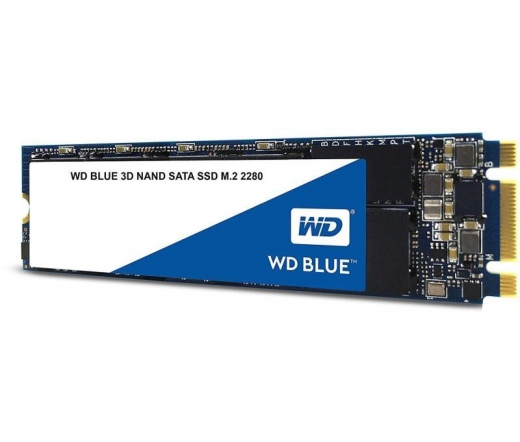 WD Blue 3D NAND M.2 2280 500GB