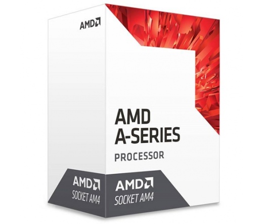 AMD A10-9700 AM4 dobozos