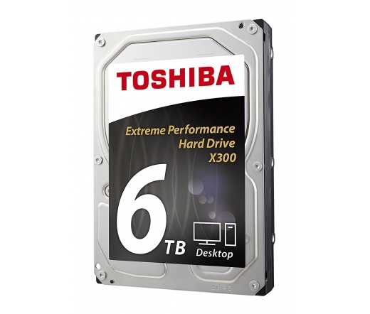 Toshiba X300 3,5" 6TB